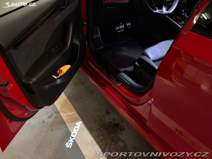 Škoda Octavia RS NX Kombi REMUS 2023