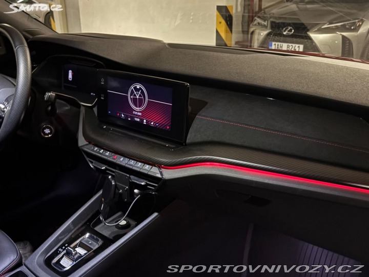Škoda Octavia RS NX Kombi REMUS 2023