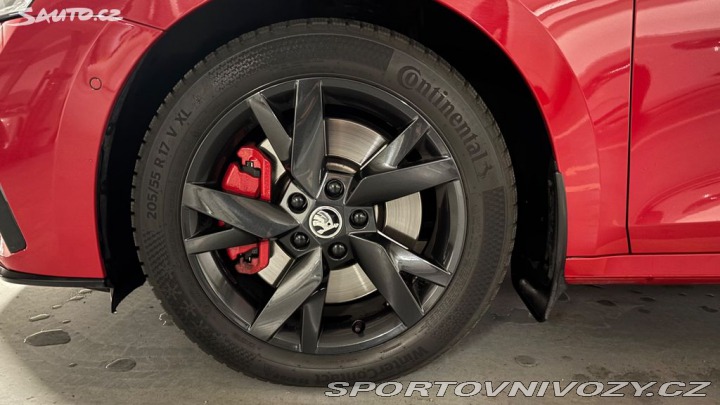 Škoda Octavia RS NX Kombi REMUS 2023