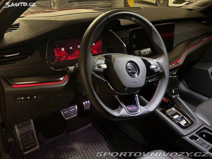 Škoda Octavia RS NX Kombi REMUS 2023