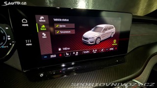 Škoda Octavia RS NX Kombi REMUS 2023