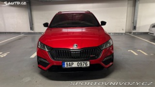Škoda Octavia RS NX Kombi REMUS 2023