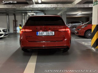 Škoda Octavia RS NX Kombi REMUS 2023