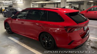 Škoda Octavia RS NX Kombi REMUS 2023