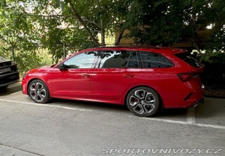 Škoda Octavia RS NX Kombi REMUS 2023