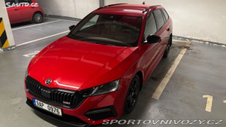 Škoda Octavia RS NX Kombi REMUS 2023