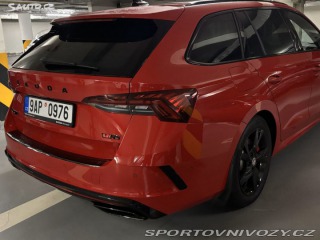 Škoda Octavia RS NX Kombi REMUS 2023