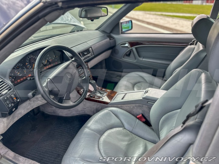 Mercedes-Benz SL 320 R129 1995