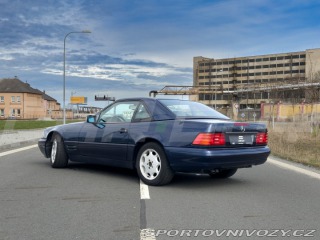 Mercedes-Benz SL 320 R129 1995