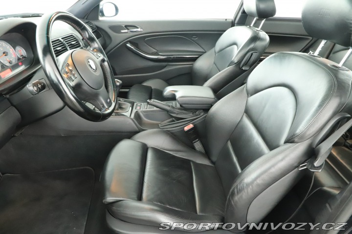 BMW M3 2002