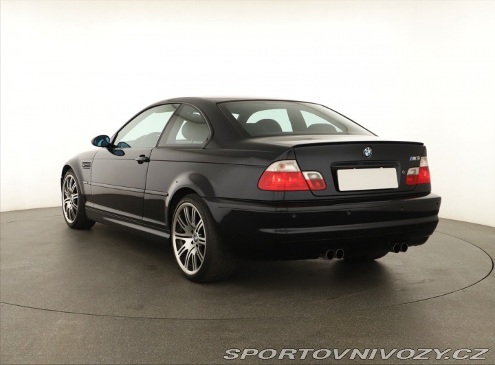 BMW M3 2002