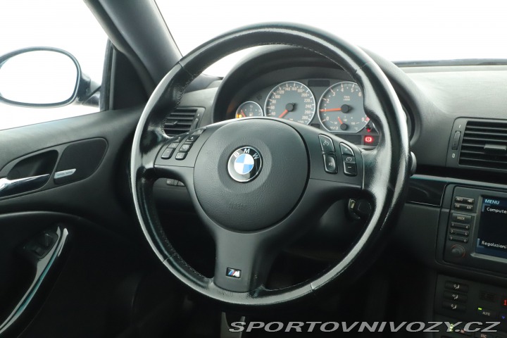 BMW M3 2002