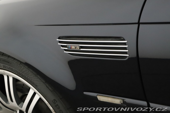 BMW M3 2002