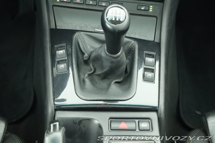 BMW M3 2002