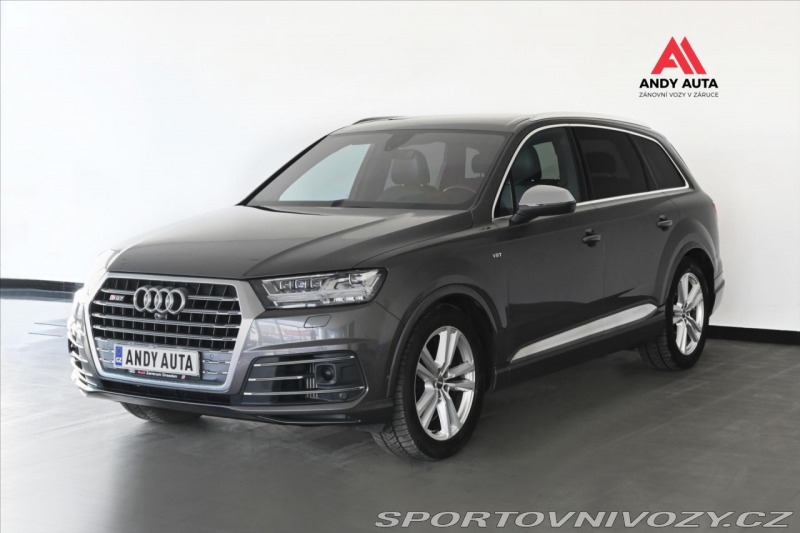 Audi SQ7 4,0 V8 biTDi 320kW*Quattr