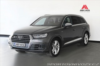 Audi SQ7 4,0 V8 biTDi 320kW*Quattr