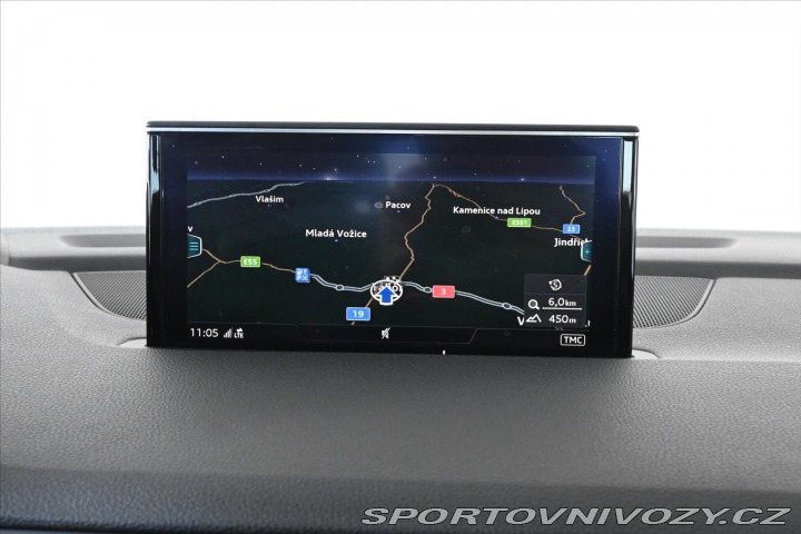 Audi SQ7 4,0 V8 biTDi 320kW*Quattr 2018