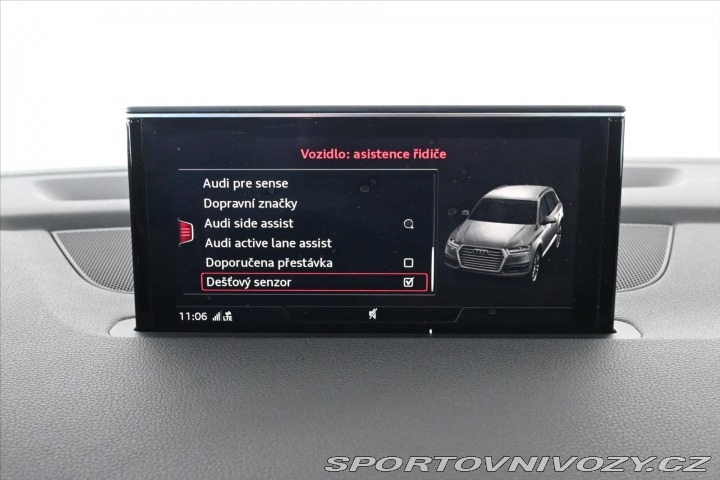 Audi SQ7 4,0 V8 biTDi 320kW*Quattr 2018