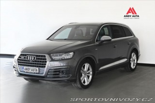 Audi SQ7 4,0 V8 biTDi 320kW*Quattr 2018