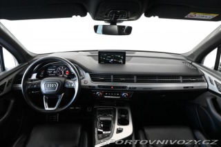 Audi SQ7 4,0 V8 biTDi 320kW*Quattr 2018