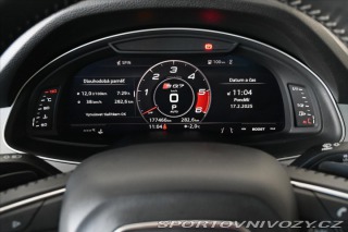 Audi SQ7 4,0 V8 biTDi 320kW*Quattr 2018