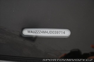 Audi SQ7 4,0 V8 biTDi 320kW*Quattr 2018