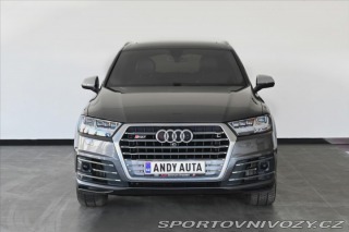 Audi SQ7 4,0 V8 biTDi 320kW*Quattr 2018