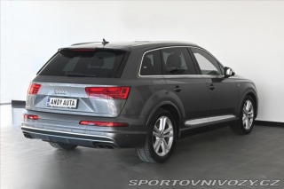 Audi SQ7 4,0 V8 biTDi 320kW*Quattr 2018