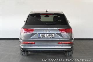 Audi SQ7 4,0 V8 biTDi 320kW*Quattr 2018