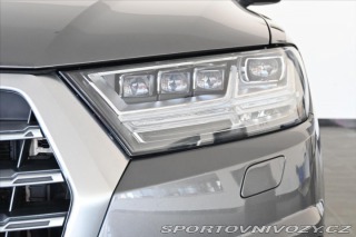Audi SQ7 4,0 V8 biTDi 320kW*Quattr 2018