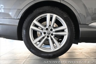 Audi SQ7 4,0 V8 biTDi 320kW*Quattr 2018