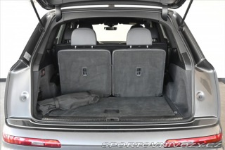 Audi SQ7 4,0 V8 biTDi 320kW*Quattr 2018
