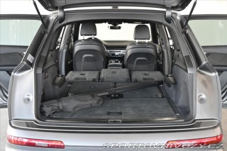 Audi SQ7 4,0 V8 biTDi 320kW*Quattr 2018