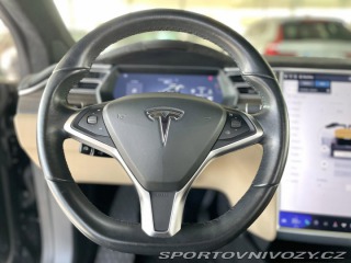 Tesla Model X X90D 386kW*CCS*6míst*DPH 2017