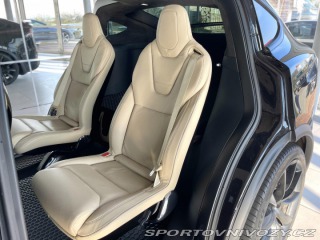 Tesla Model X X90D 386kW*CCS*6míst*DPH 2017