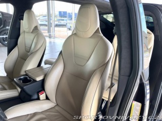 Tesla Model X X90D 386kW*CCS*6míst*DPH 2017