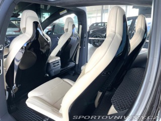 Tesla Model X X90D 386kW*CCS*6míst*DPH 2017