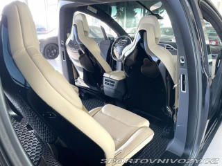 Tesla Model X X90D 386kW*CCS*6míst*DPH 2017