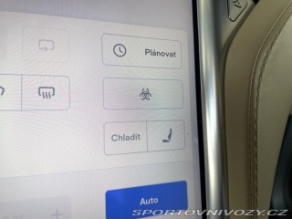 Tesla Model X X90D 386kW*CCS*6míst*DPH 2017