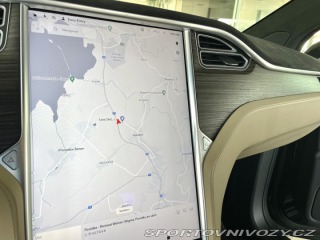 Tesla Model X X90D 386kW*CCS*6míst*DPH 2017