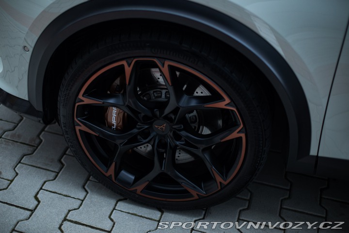 Cupra Formentor TAIGA GREY*VZ5*360/999* 2022