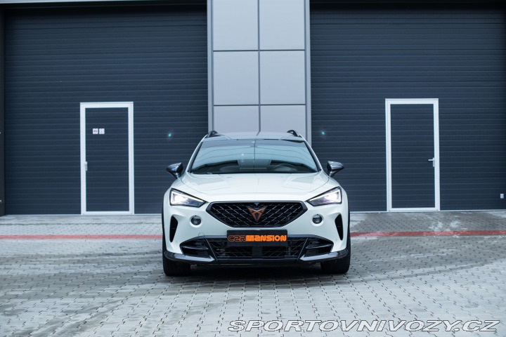 Cupra Formentor TAIGA GREY*VZ5*360/999* 2022