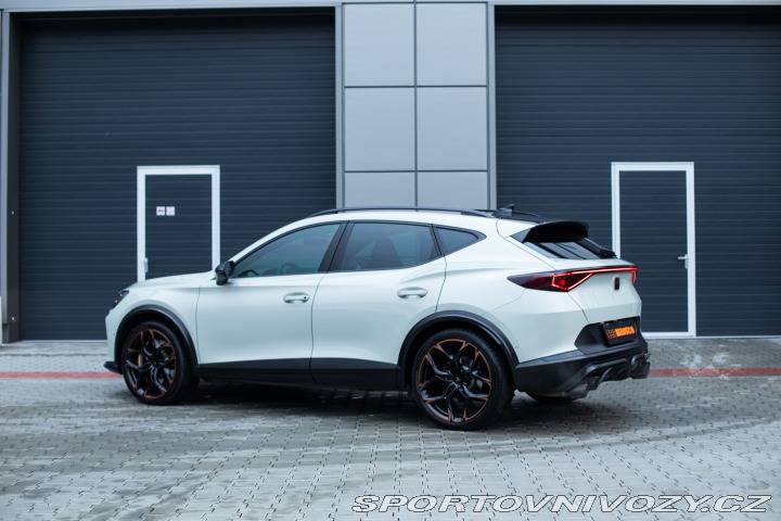 Cupra Formentor TAIGA GREY*VZ5*360/999* 2022