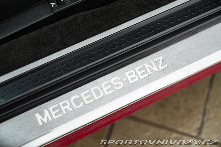 Mercedes-Benz SL 600 V12 1994