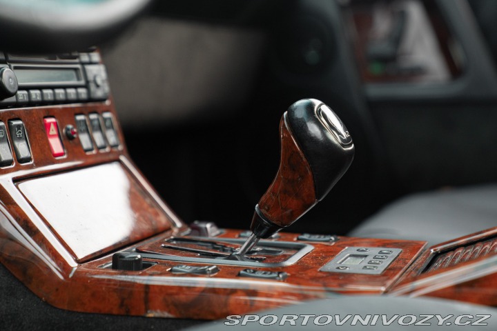 Mercedes-Benz SL 600 V12 1994