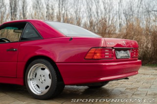 Mercedes-Benz SL 600 V12 1994