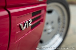 Mercedes-Benz SL 600 V12 1994