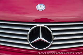 Mercedes-Benz SL 600 V12 1994