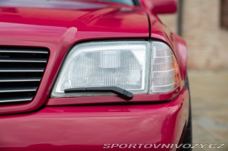 Mercedes-Benz SL 600 V12 1994