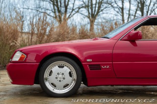 Mercedes-Benz SL 600 V12 1994